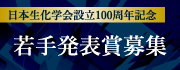 若手発表賞募集